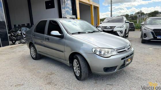 FIAT PALIO 1.0 MPI FIRE ECONOMY 8V FLEX 4P MANUAL FIAT PALIO 1.0 MPI FIRE ECONOMY 8V FLEX 4P MANUAL